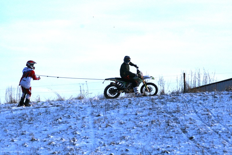 SNOW CROSS 29.12.2009